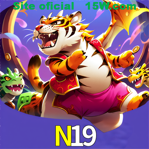 Imagem promocional da N19 mostrando a plataforma e suas vantagens