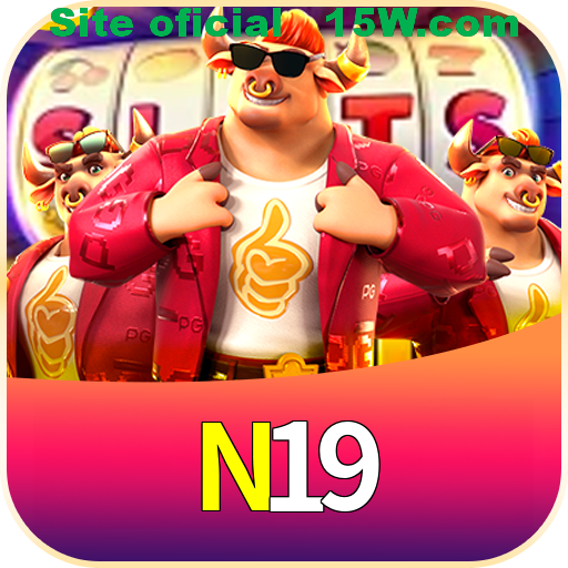 Imagem promocional da N19 mostrando a plataforma e suas vantagens